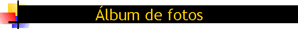 �lbum de fotos